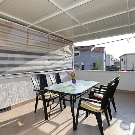 Apartment Mirela Zadar Exterior foto