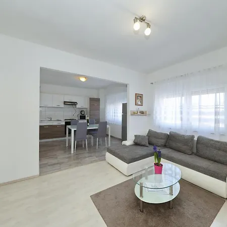 Apartment Mirela Zadar Exterior foto