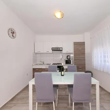Apartment Mirela Zadar Exterior foto