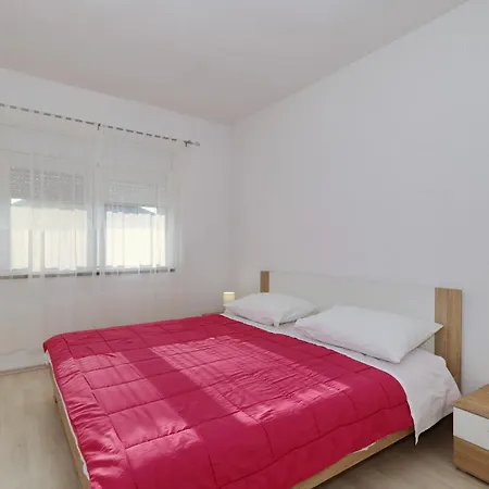 Apartment Mirela Zadar Exterior foto